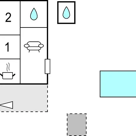 Beautiful In Hébergement de vacances